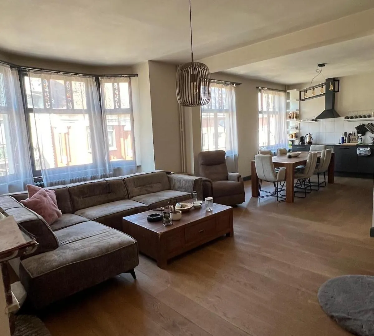 Apartment Ces Residence Gent