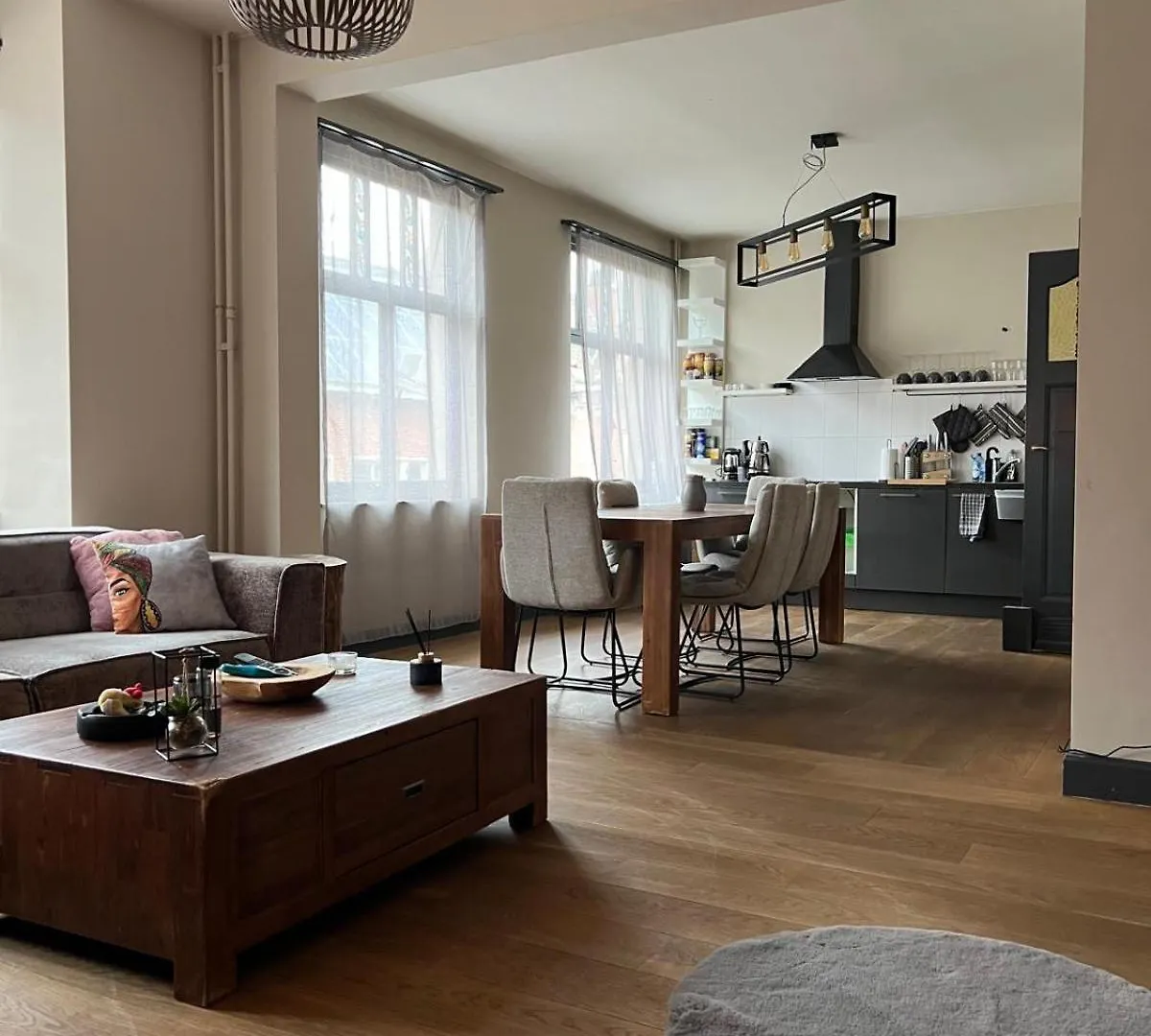 Ces Residence Gent Apartment